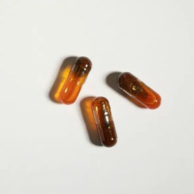 Antiparasitic blend of ozonated oils Cymbiotika (ParaX) 63 capsules
