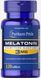 (СРОК!!!!) Мелатонин Puritan's Pride (Melatonin) 3 мг 120 таблеток фото