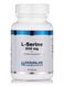 Серин Douglas Laboratories (L-Serine) 500 мг 60 капсул фото