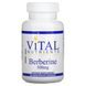 Vital Nutrients, Берберин, 500 мг, 60 вегетарианских капсул фото