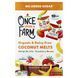 Органические кокосовые снеки Once Upon A Farm (Organic Coconut Melts) 10 упаковок по 7 г манго клубника и банан фото