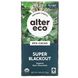 Органический шоколад, Самый темный Super Blackout, Alter Eco, 75 г фото