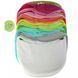 Childrens bibs Stay Dry, pink, 10 pcs. In package