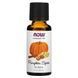 Now Foods, Essential Oils, Pumpkin Spices, Autumn Blend, 1 fl oz (30 ml)