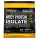 100% ізолят сироваткового протеїну без ароматизаторів California Gold Nutrition (100% Whey Protein Isolate Unflavored) 2,27 кг фото