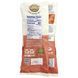 Earth's Best, Organic Melty Hoops, Puffed Corn Snack, 8+ Months, Strawberries + Mangoes, 4 Single Serve Packs, 0.32 oz (9 g) Each