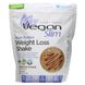 Vegan Slim, коктейль для похудения, шоколад, VeganSmart, 25,7 унций (728 г) фото