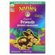 Annie's Homegrown, Organic Friends Baked Bunny Graham Snacks, Chocolate Chip, Chocolate & Honey, 7 oz (198 g) фото