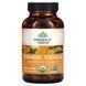 Куркума, підтримка рухливості і здоров'я суглобів, Turmeric Formula, Organic India, 180 рослинних капсул фото