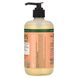 Мыло для рук, Hand Soap, Запах герани, Mrs. Meyers Clean Day, 12,5 жидких унций (370 мл) фото