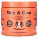 Natural Dog Company, Для кожи и шерсти, для собак, для всех возрастов, лосось и горох, 90 жевательных таблеток, 284 г (10 унций) фото