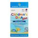Children's DHA Xtra, Ягідний пунш, Nordic Naturals, 636 мг, 90 м'яких мінітаблеток фото