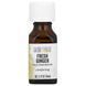 Aura Cacia, Pure Essential Oil, Fresh Ginger, 0.5 fl oz (15 ml) фото
