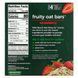 Beech-Nut, Naturals, Fruit oat bars, stage 4, strawberry, 5 bars, per 0.78 ounces (22 g) each.