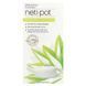 Eco-Teapot Neti Pot for Washing Nose, Himalayan Institute, 1 pc