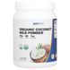 Nutricost, Organic Coconut Milk Powder, Unflavored, 1 lbs (454 g) фото