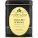 Чай «Ерл Грей» (Earl Grey Supreme), Harney, Sons, 4 унції (112 г) фото