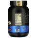Протеїн 100% -ний казеїн «Золотий стандарт», шоколад і Арахісова олія, Optimum Nutrition, 2 фунта (909 г) фото