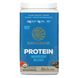 Warrior Blend Protein, органічний рослинний продукт, мокка, Sunwarrior, 1,65 фунта (750 г) фото
