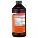 Глюкозамін Хондроїтин МСМ рідина Now Foods (Liquid Glucosamine & Chondroitin with MSM) 473 мл фото
