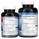 Full Norwegian salmon fat Salmon Oil Complete, Carlson Labs, 120 softgels + 60 tablets for free.