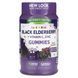 Nature's Truth, Just 4 Kids, Black Elderberry + Vitamin C, Zinc, Natural Berry Berry, 50 Vegan Gummies фото