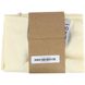 Сертифицированная органическая хлопковая муслиновая сумка Wowe (Certified Organic Cotton Muslin Bag) 1 сумка 30,5 см в x 43 см фото