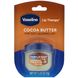 Вазелин для лечение губ какао-масло Vaseline (Lip Therapy Cocoa Butter) 7 г фото