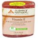 Чистое и натуральное глицериновое мыло, витамин Е3 Bar Pack, Clearly Natural, 4 унциикаждый фото