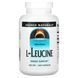 Лейцин Source Naturals (L-Leucine) 500 мг 240 капсул фото