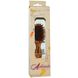 Расческа для волос Ambassador, из дерева оливы с маленькими, деревянными зубчиками, Fuchs Brushes, 1 штука фото