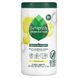 Seventh Generation, Multi-Surface Wipes, Lemon Zest, 70 Wipes фото