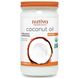 Кокосове масло рафіноване Nutiva (Coconut Oil Refined) 680 мл фото