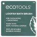 EcoTools, Loofah Bath Brush, 1 Brush фото