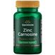 Цинк Карнозин Swanson (Zinc Carnosine PepZin GI) 60 капсул фото