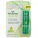 Зволожуючий крем для губ, заспокійливий, Lip Infusions, Lip Moisturizer, Soothe, Blistex, 0,13 унції (3,69 г) фото