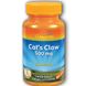 Котячий кіготь, екстракт кори, Cat's Claw, Thompson, 500 мг, 60 капсул фото