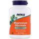 Гліцинат Магнію Now Foods (Magnesium Glycinate) 180 таблеток фото