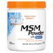 Метилсульфонилметан МСМ порошок Doctor's Best (MSM Powder) 250 г фото