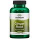 Корінь імбиру, Ginger Root, Swanson, 540 мг, 100 капсул фото