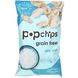 Popchips, Картофельные чипсы, морская соль, 4 унции (113 г) фото