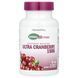 Клюква длительного высвобождения Nature's Plus (Ultra Cranberry Herbal Actives) 1500 мг 30 таблеток фото