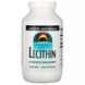 Лецитин Source Naturals (Lecithin) 200мг 500 желатинових капсул фото