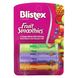 Бальзамы для губ солнцезащитный крем фрукты Blistex 3 шт. фото