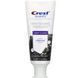3D White, Whitening therapy, toothpaste against caries with fluoride, activated charcoal, refreshing mint, Crest, 116 g.