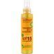 Coconut Oil for Tanning SPF 15 Alba Botanica (Coconut Dry Oil) 133 ml