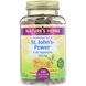Звіробій Nature's Herbs (St. John's-Power) 315 мг 180 капсул фото