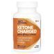 Real Ketones, Ketone Charged, goBHB Plus Caffeine, 60 Capsules фото