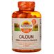 Кальцій плюс вітамін D3, Sundown Naturals, 1200 мг, 170 гелевих капсул фото