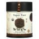 100% Organic Tea Pu-erh Topaz, The Tao of Tea, 3.5 ounces (100 g)